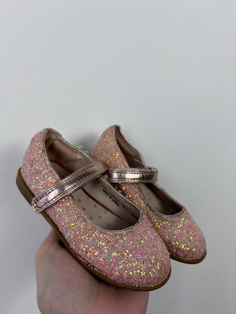 Next UK 6-Shoes-Second Snuggle Preloved