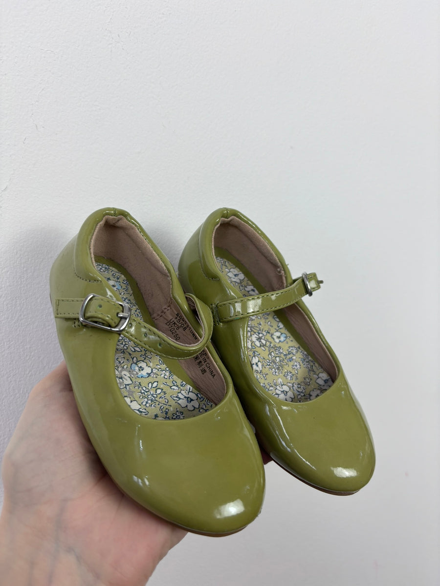 Next UK 6-Shoes-Second Snuggle Preloved