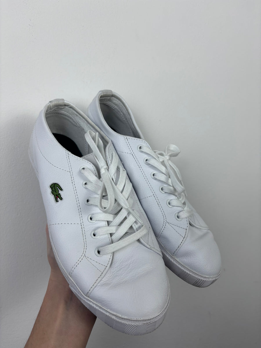 Lacoste UK 6-Shoes-Second Snuggle Preloved