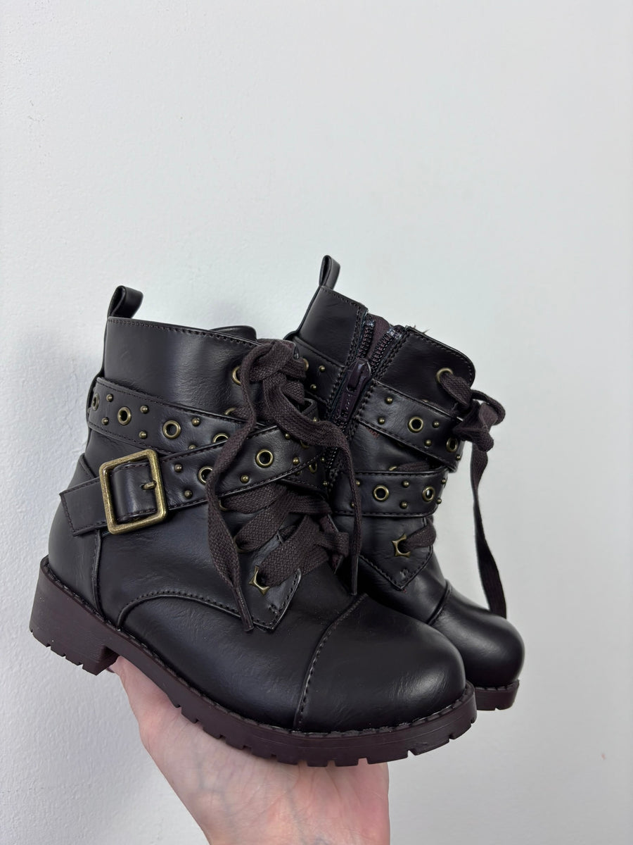 M&S UK 9-Boots-Second Snuggle Preloved