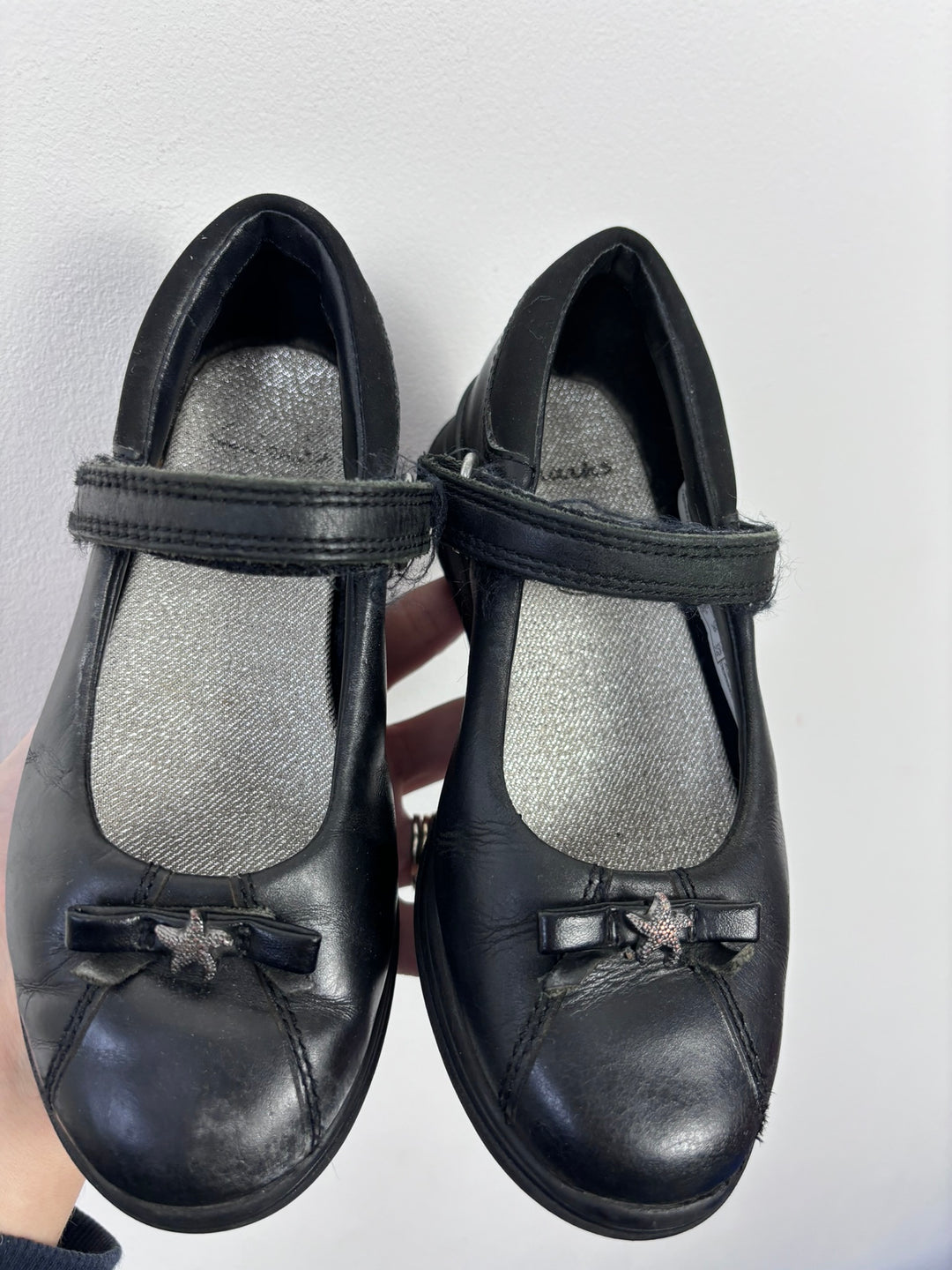 Clarks UK 11.5 G-Shoes-Second Snuggle Preloved