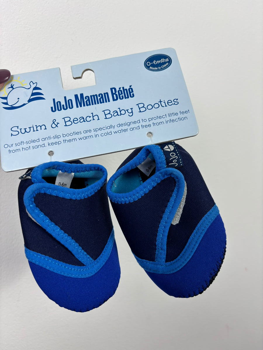 JoJo Maman Bebe 0-6 Months-Swimming-Second Snuggle Preloved