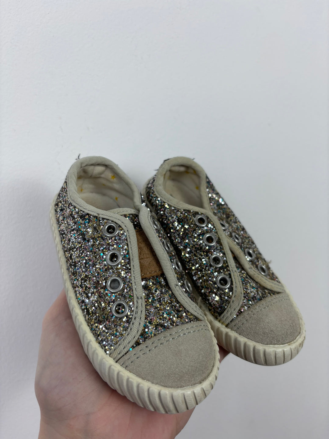 Next UK 4-Shoes-Second Snuggle Preloved