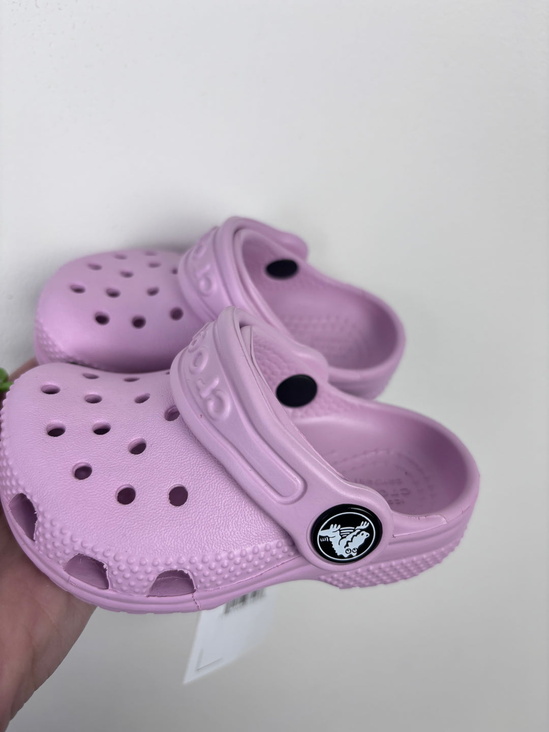 Crocs C4 (UK 3-4)-Shoes-Second Snuggle Preloved