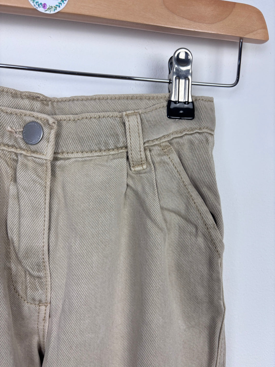 Next Cargo Trousers-Trousers-Second Snuggle Preloved