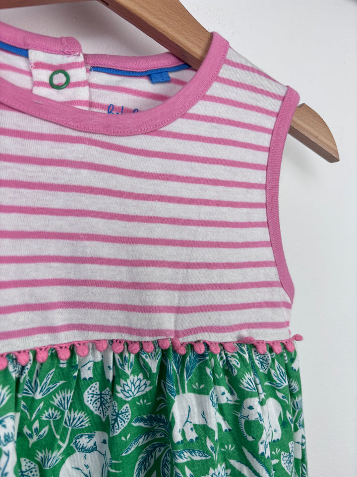 Baby Boden Elephant Dress 2-3 Years-Dresses-Second Snuggle Preloved