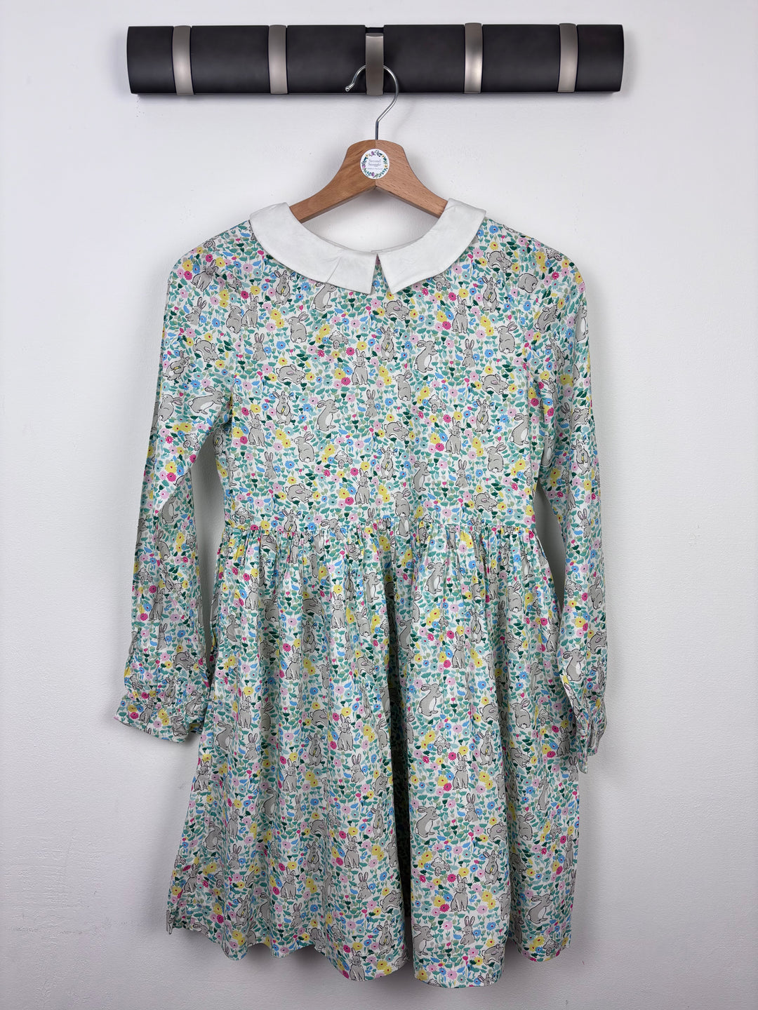 Boden Collared Dress 11-12 Years-Dresses-Second Snuggle Preloved