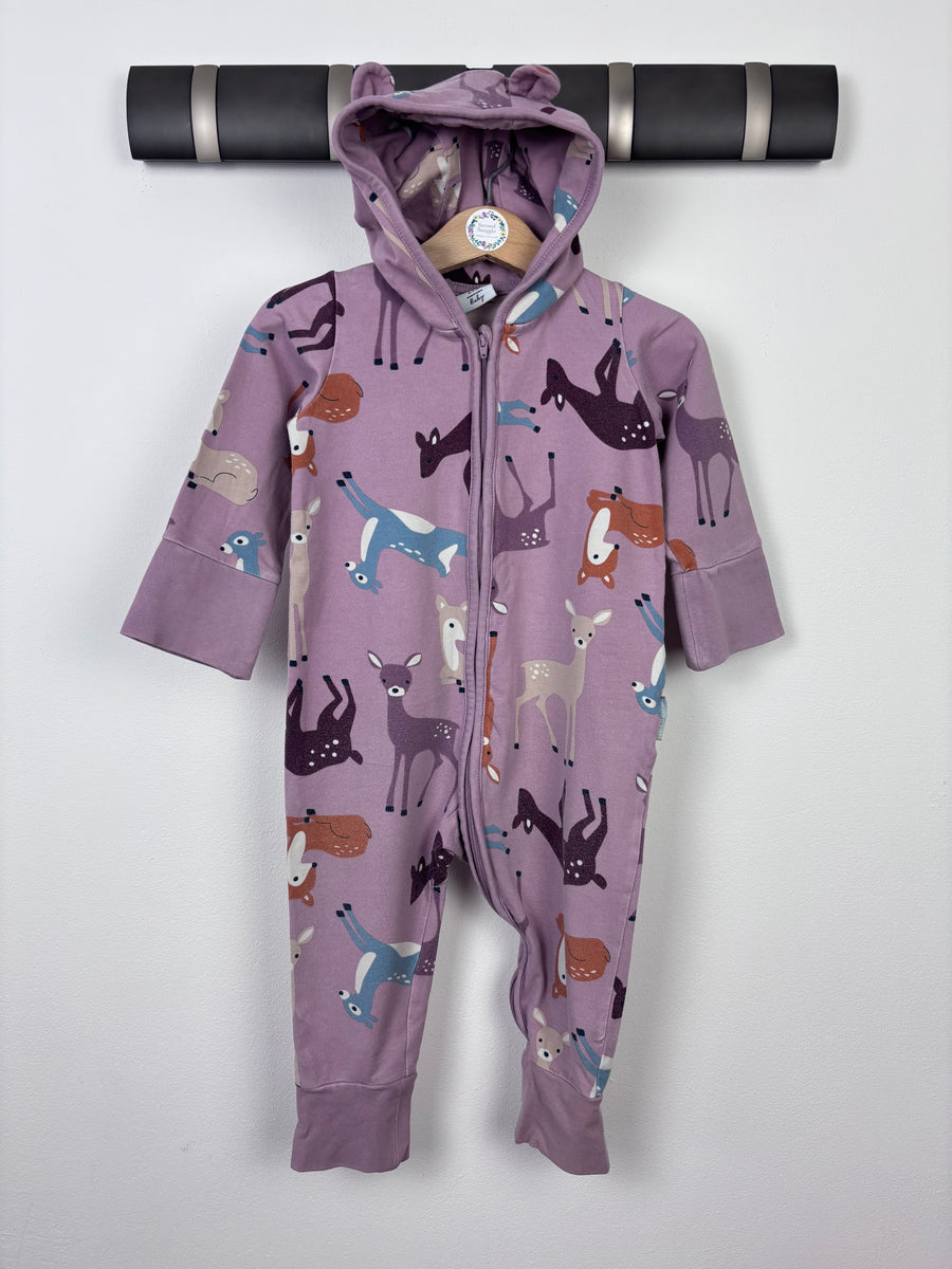 Polarn O.Pyret Snugglesuit 74 (6-9 Months)-All In One-Second Snuggle Preloved