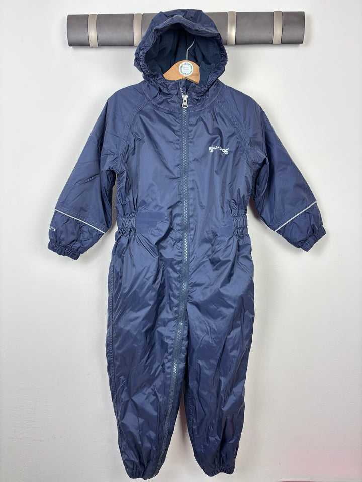 Regatta All In One 36-48 Months-Puddle Suits-Second Snuggle Preloved