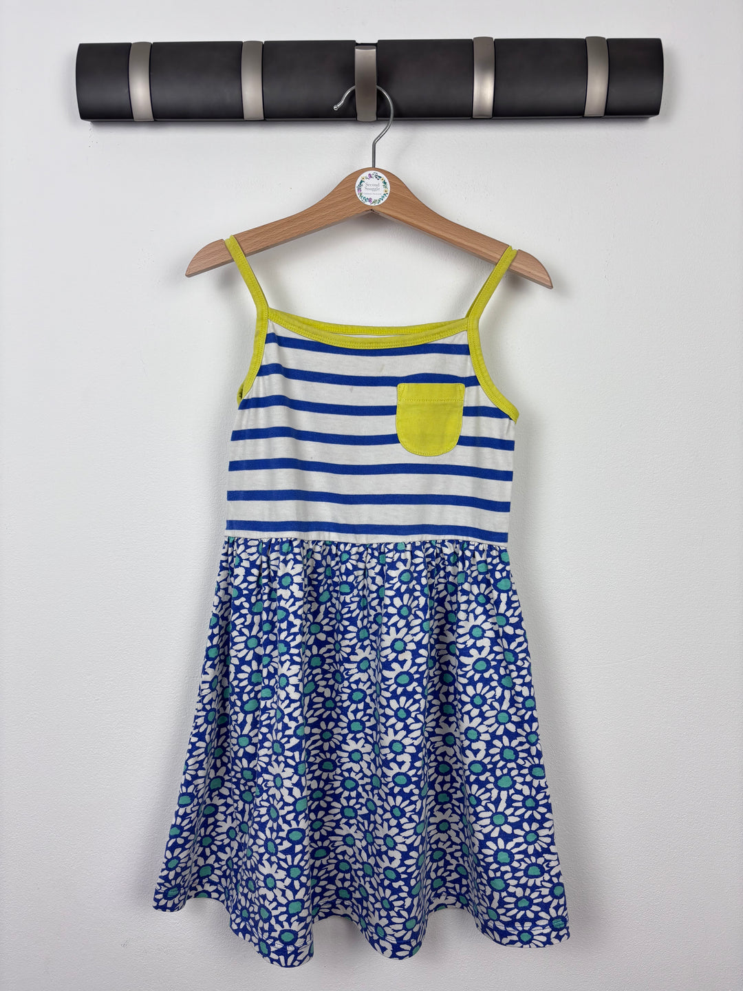 Mini Boden Summer Dress 5-6 Years - PLAY-Dresses-Second Snuggle Preloved