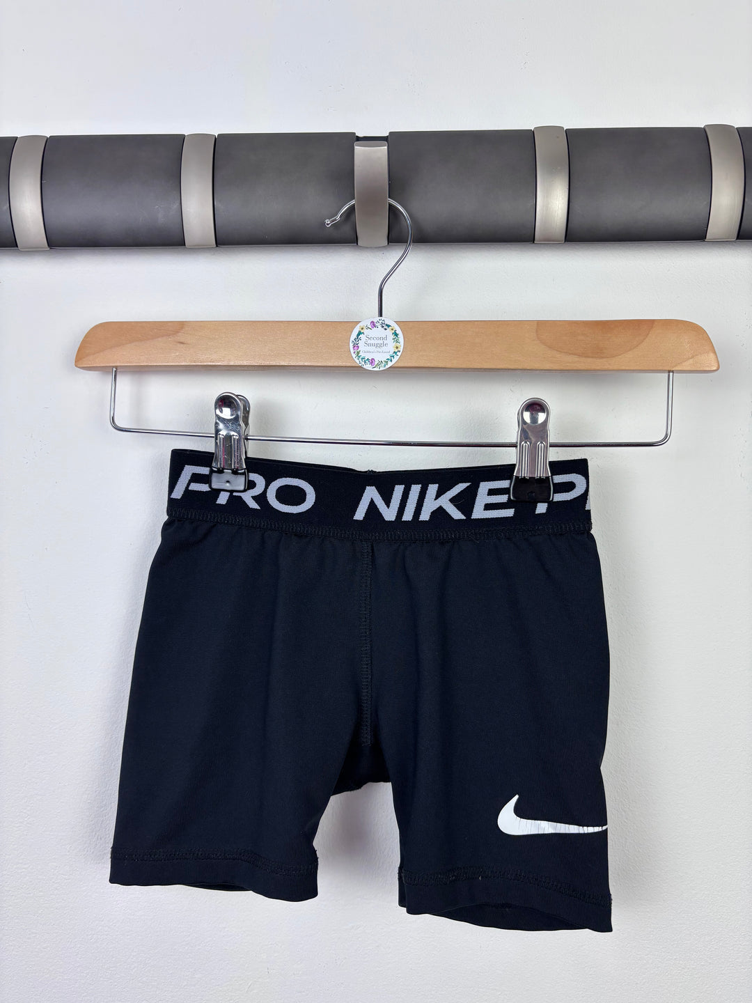 Nike Pro Shorts 4-5 Years-Shorts-Second Snuggle Preloved