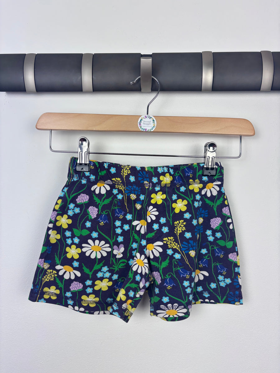 Duns Floral Shorts 98/104 (3-4 Years)-Shorts-Second Snuggle Preloved