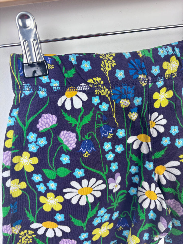 Duns Floral Shorts 98/104 (3-4 Years)-Shorts-Second Snuggle Preloved