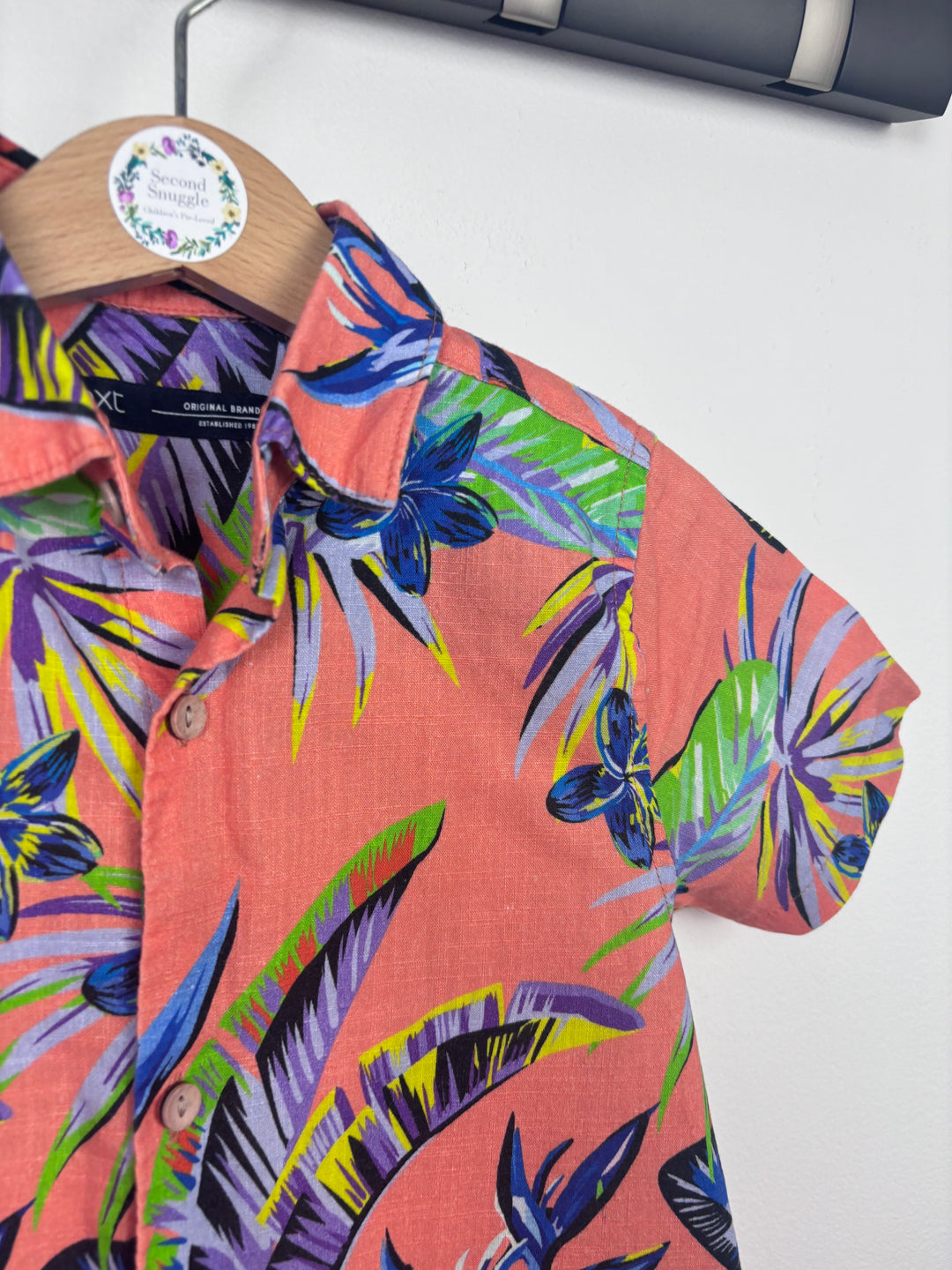 Next Summer Shirt 4 Years-Shirts-Second Snuggle Preloved