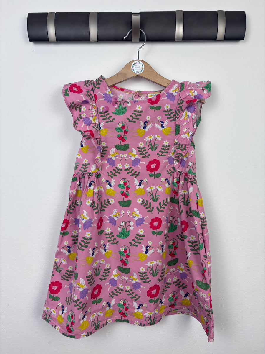 Mini Boden Fairy Dress 4-5 Years-Dresses-Second Snuggle Preloved