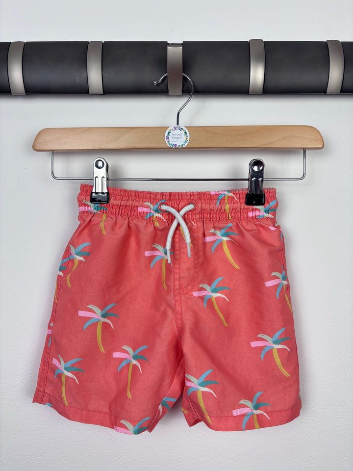 M&S Swim Shorts 3-4 Years-Shorts-Second Snuggle Preloved