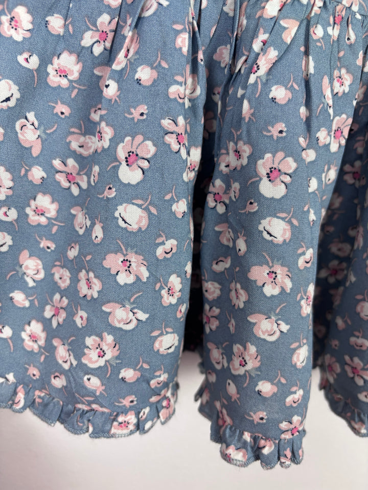 Mini Boden Floral Dress 2-3 Years-Dresses-Second Snuggle Preloved