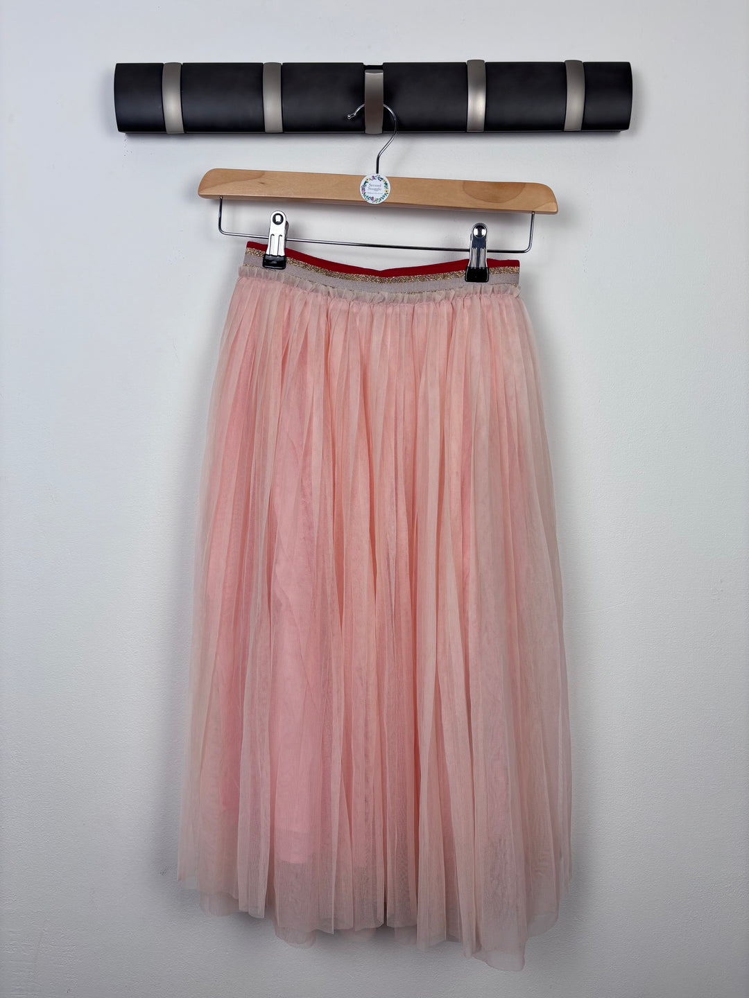 Boden Pink Tulle Skirt 9-10 Years-Skirts-Second Snuggle Preloved