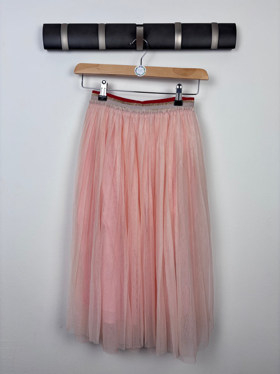 Boden Pink Tulle Skirt 9-10 Years-Skirts-Second Snuggle Preloved