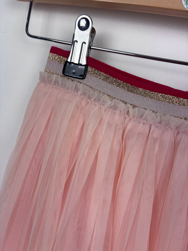 Boden Pink Tulle Skirt 9-10 Years-Skirts-Second Snuggle Preloved