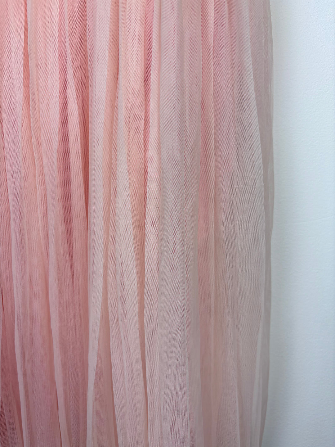 Boden Pink Tulle Skirt 9-10 Years-Skirts-Second Snuggle Preloved