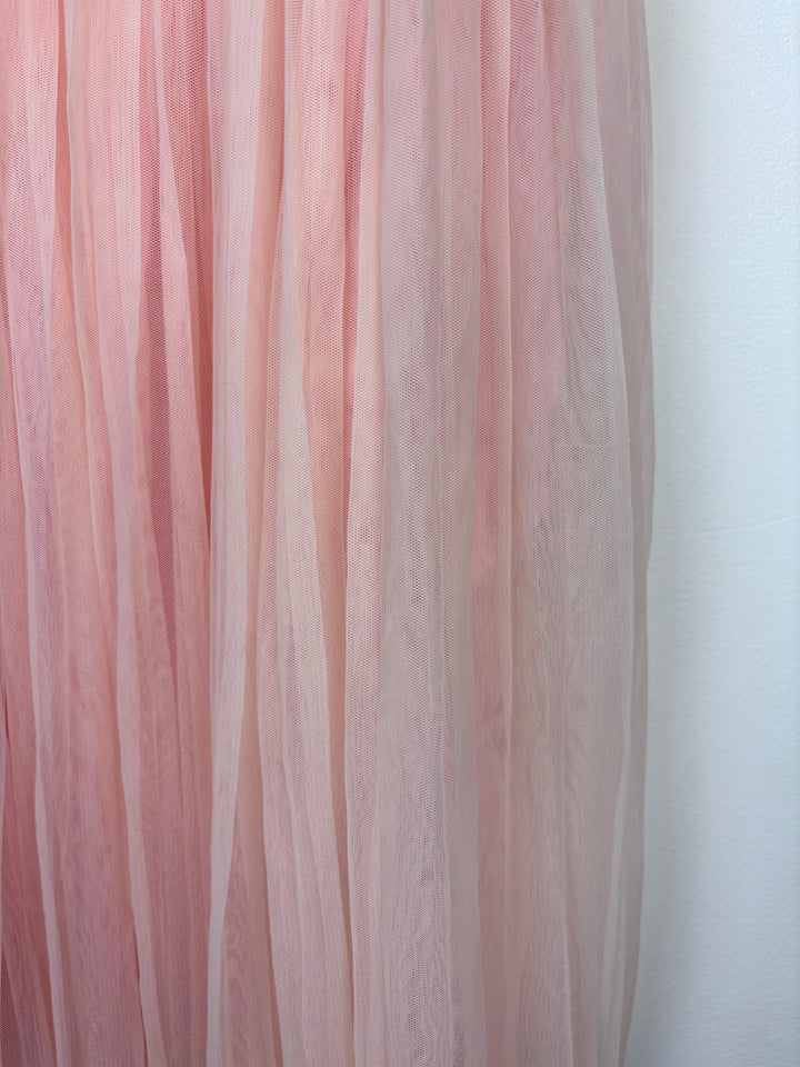 Boden Pink Tulle Skirt 9-10 Years-Skirts-Second Snuggle Preloved