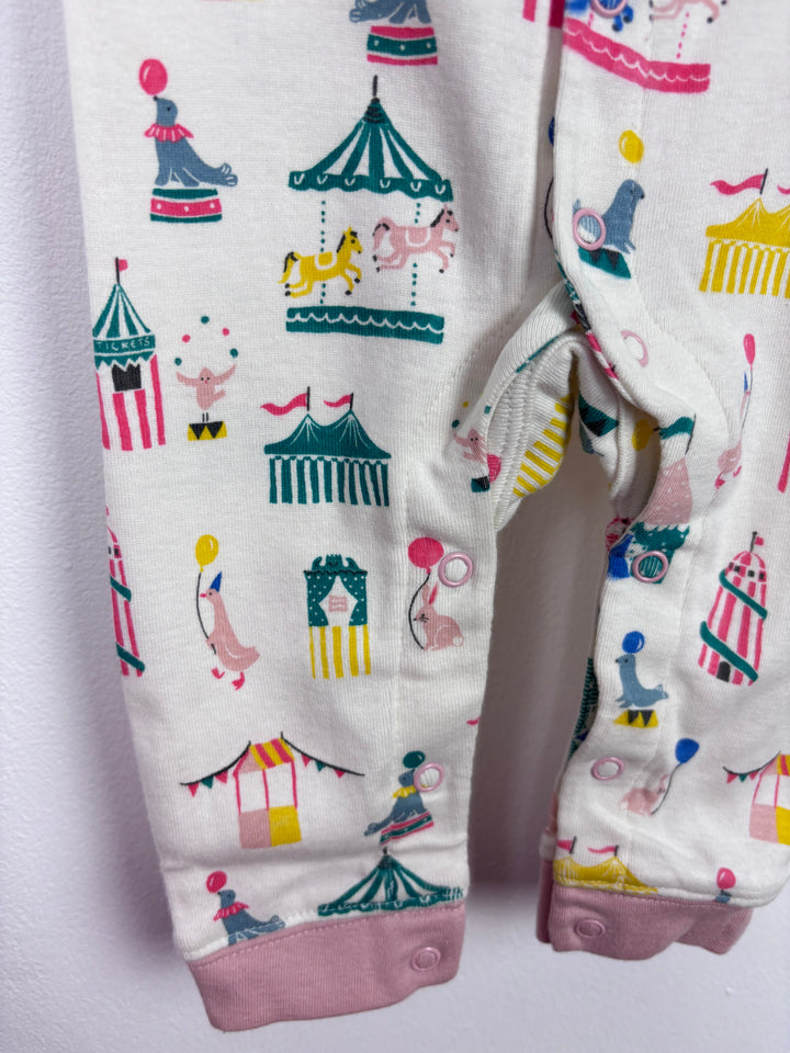 Baby Boden Carnival Romper 3-6 Months-Rompers-Second Snuggle Preloved