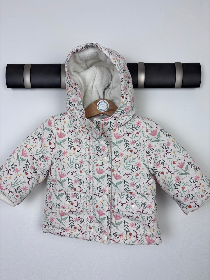 Primark Padded Coat 0-3 Months-Coats-Second Snuggle Preloved