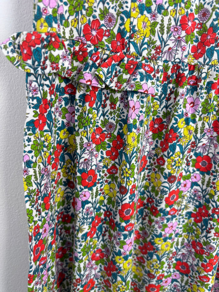 Next Floral Dress 5 Years-Dresses-Second Snuggle Preloved