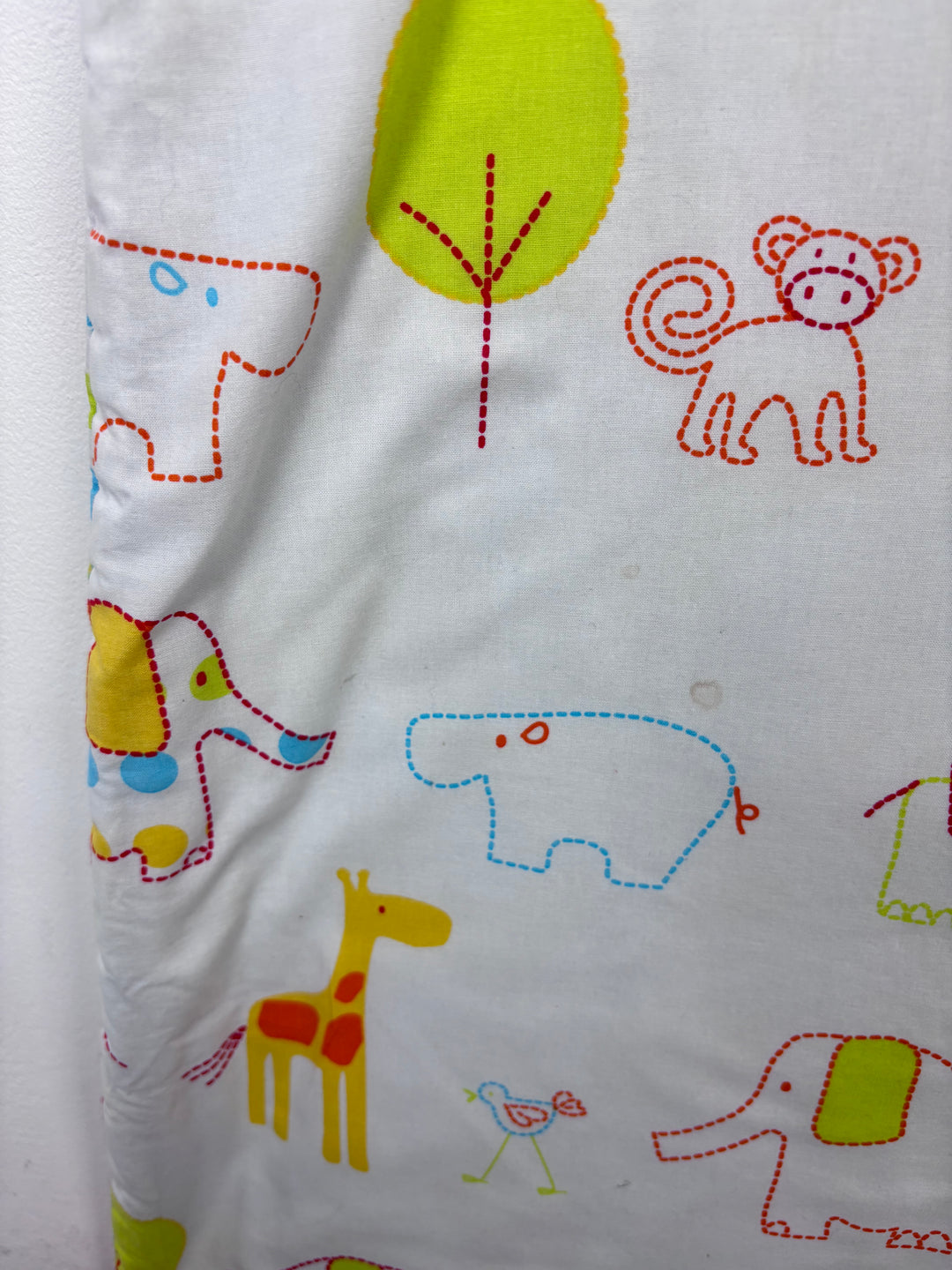 Gro Company Animals Sleeping Bag 18-36 Months 2.5 Tog-Sleeping Bags-Second Snuggle Preloved