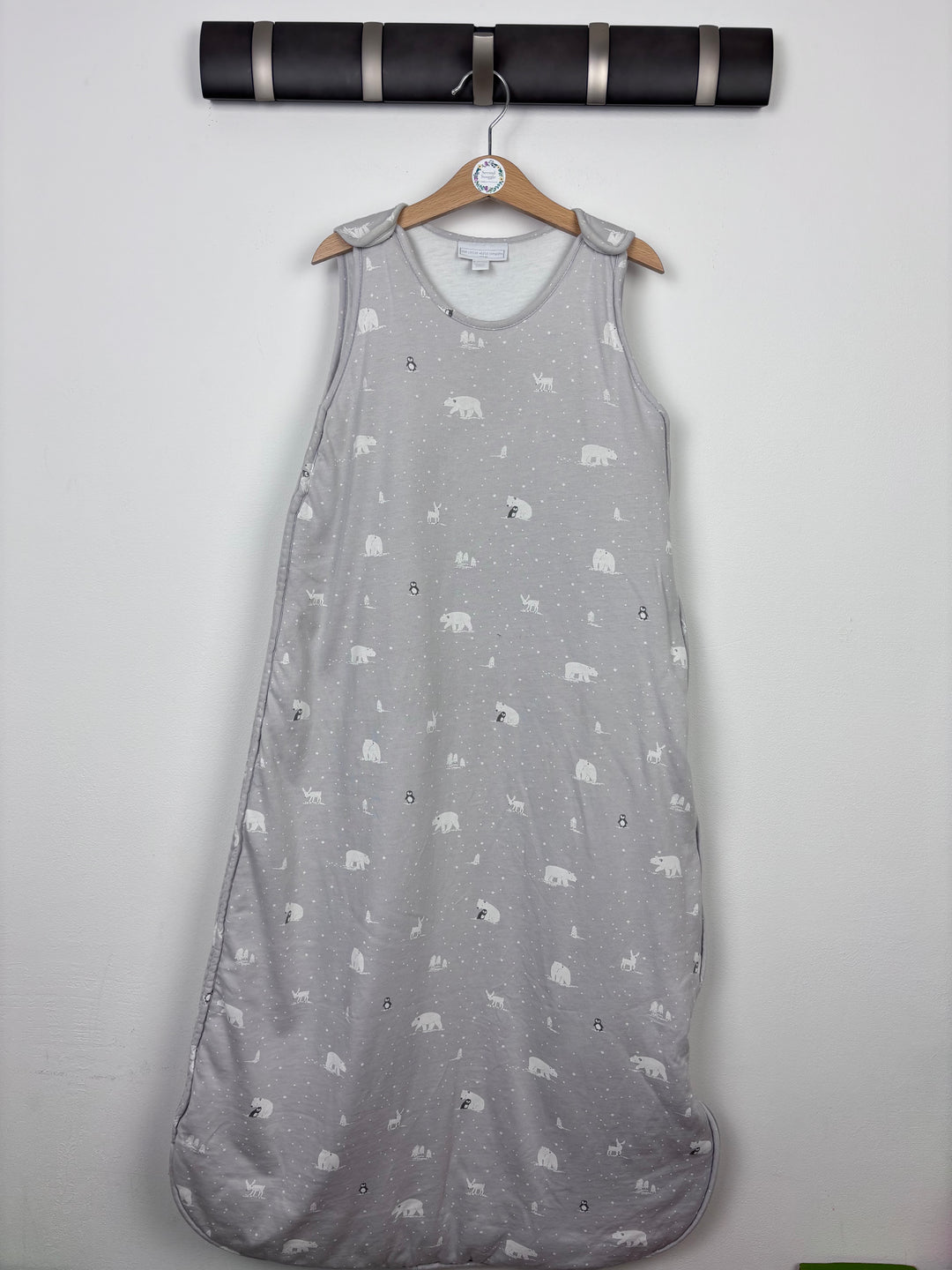 The Little White Company Sleeping Bag 18-36 Months 2.5 Tog-Sleeping Bags-Second Snuggle Preloved