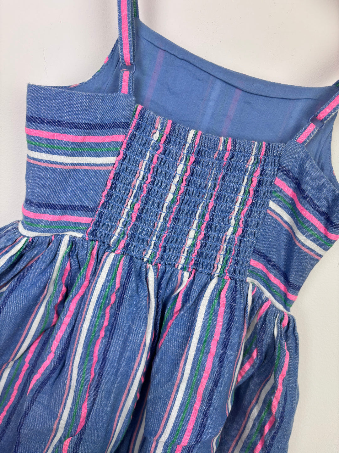 Boden Stripe Dress 6-7 Years-Dresses-Second Snuggle Preloved