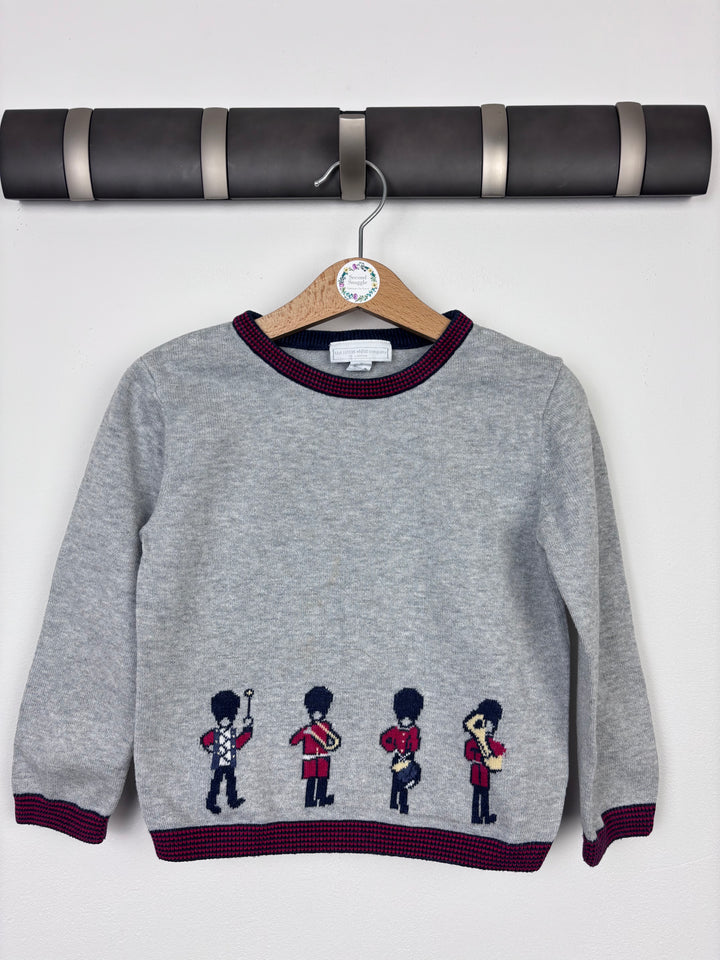 The Little White Company Jumper 2-3 Years-Jumpers-Second Snuggle Preloved