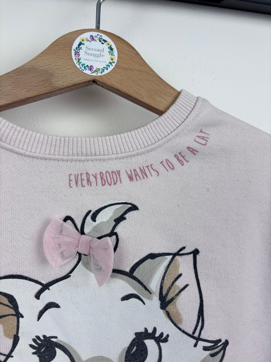 Next Disney Jumper 3-4 Years-Jumpers-Second Snuggle Preloved