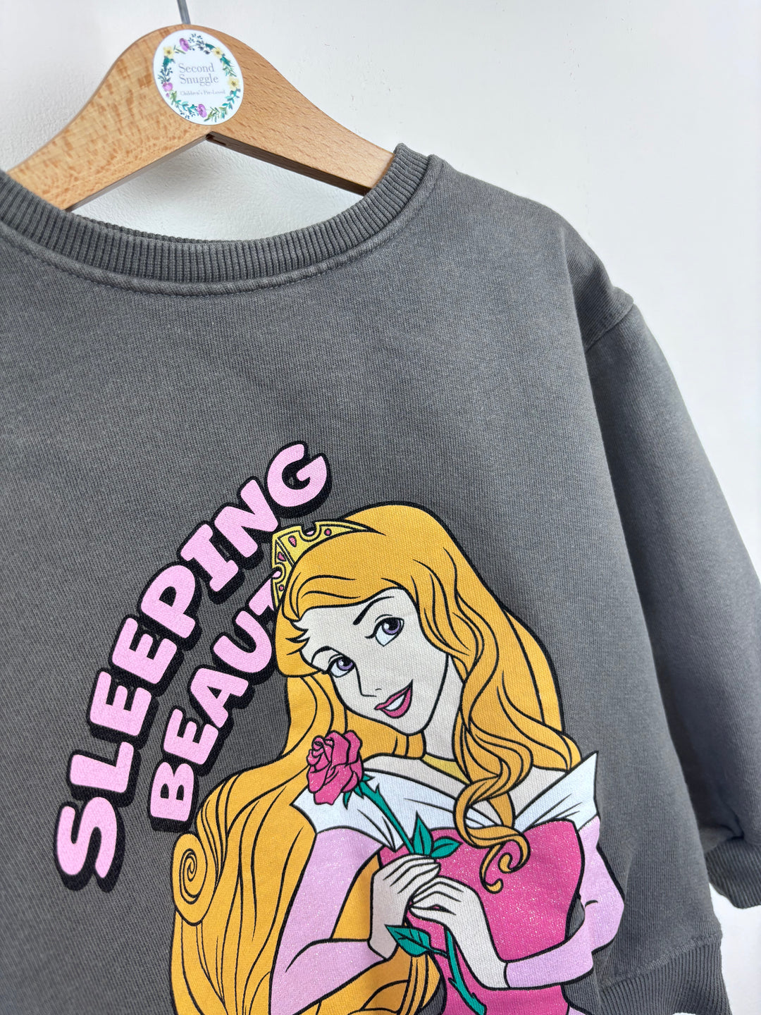 Zara Sleeping Beauty Jumper 3-4 Years-Jumpers-Second Snuggle Preloved