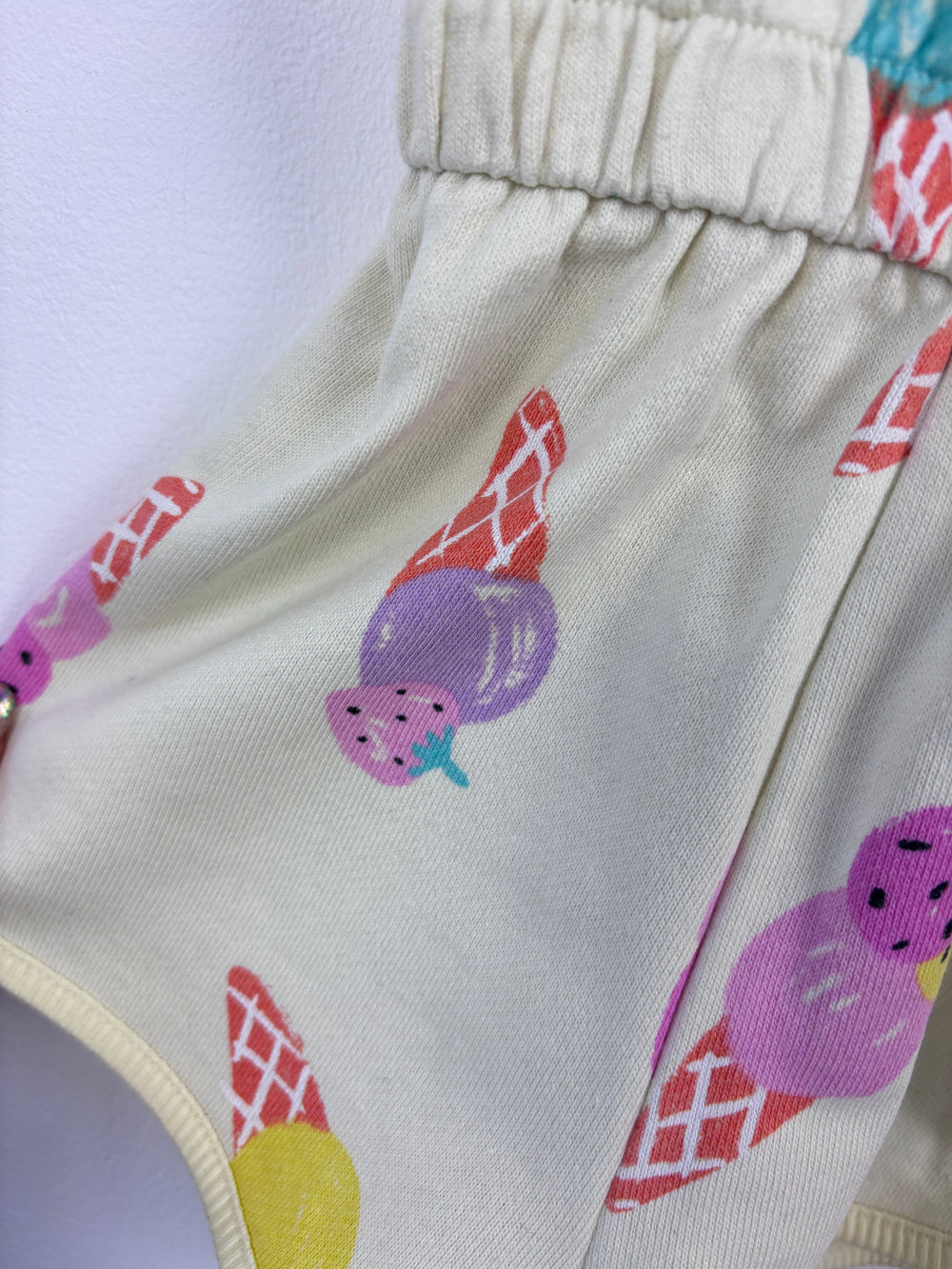 Zara Ice Cream Playsuit 3-4 Years-Play Suits-Second Snuggle Preloved