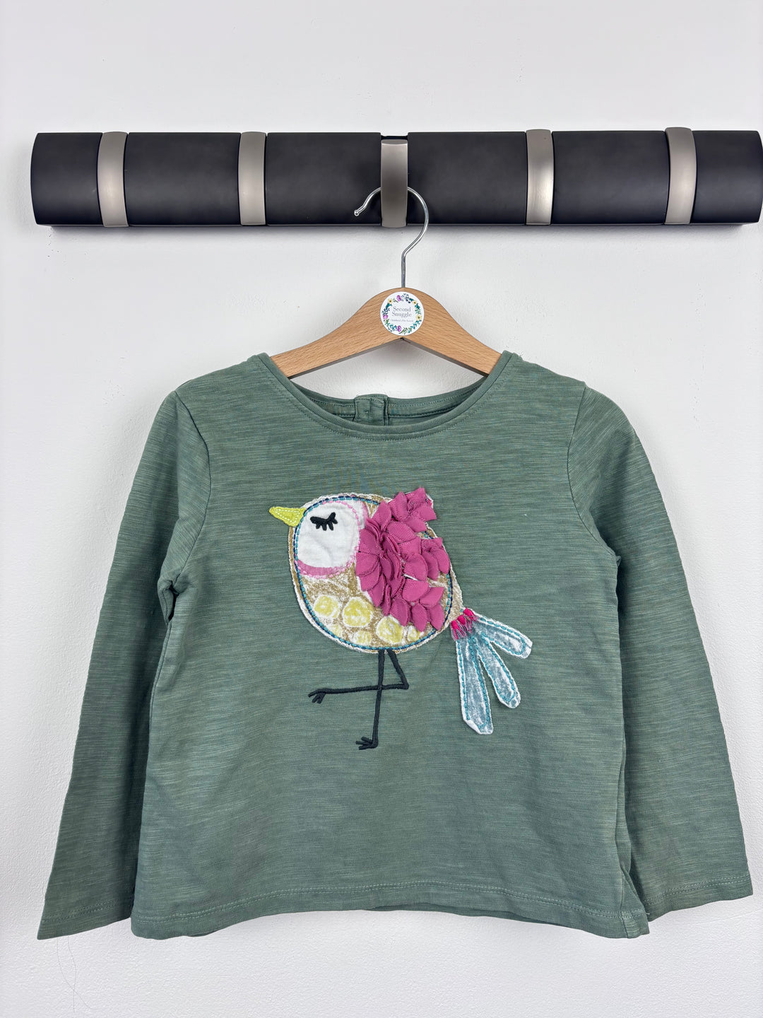 Next Long Sleeve Top 3-4 Years-Tops-Second Snuggle Preloved