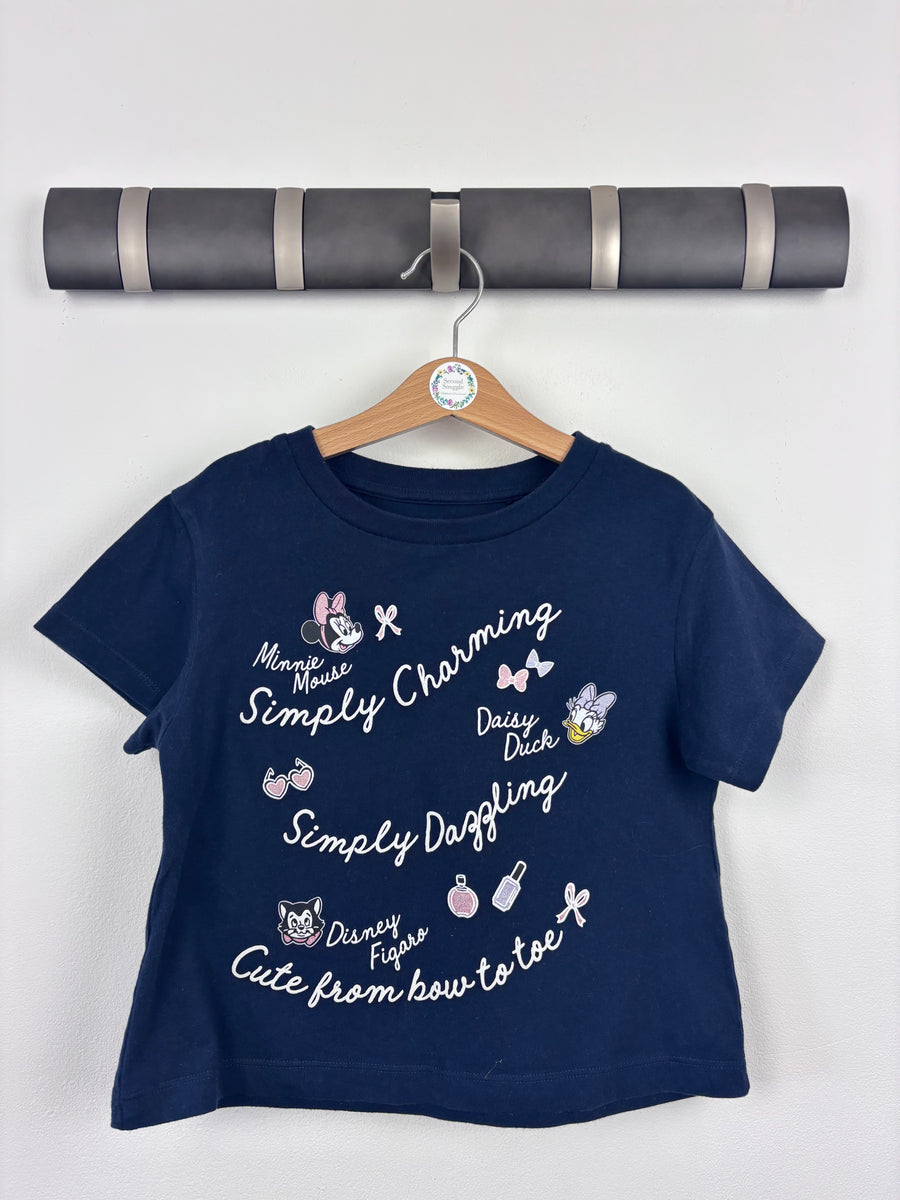 Uniqlo Disney T-shirt 3-4 Years-Tops-Second Snuggle Preloved