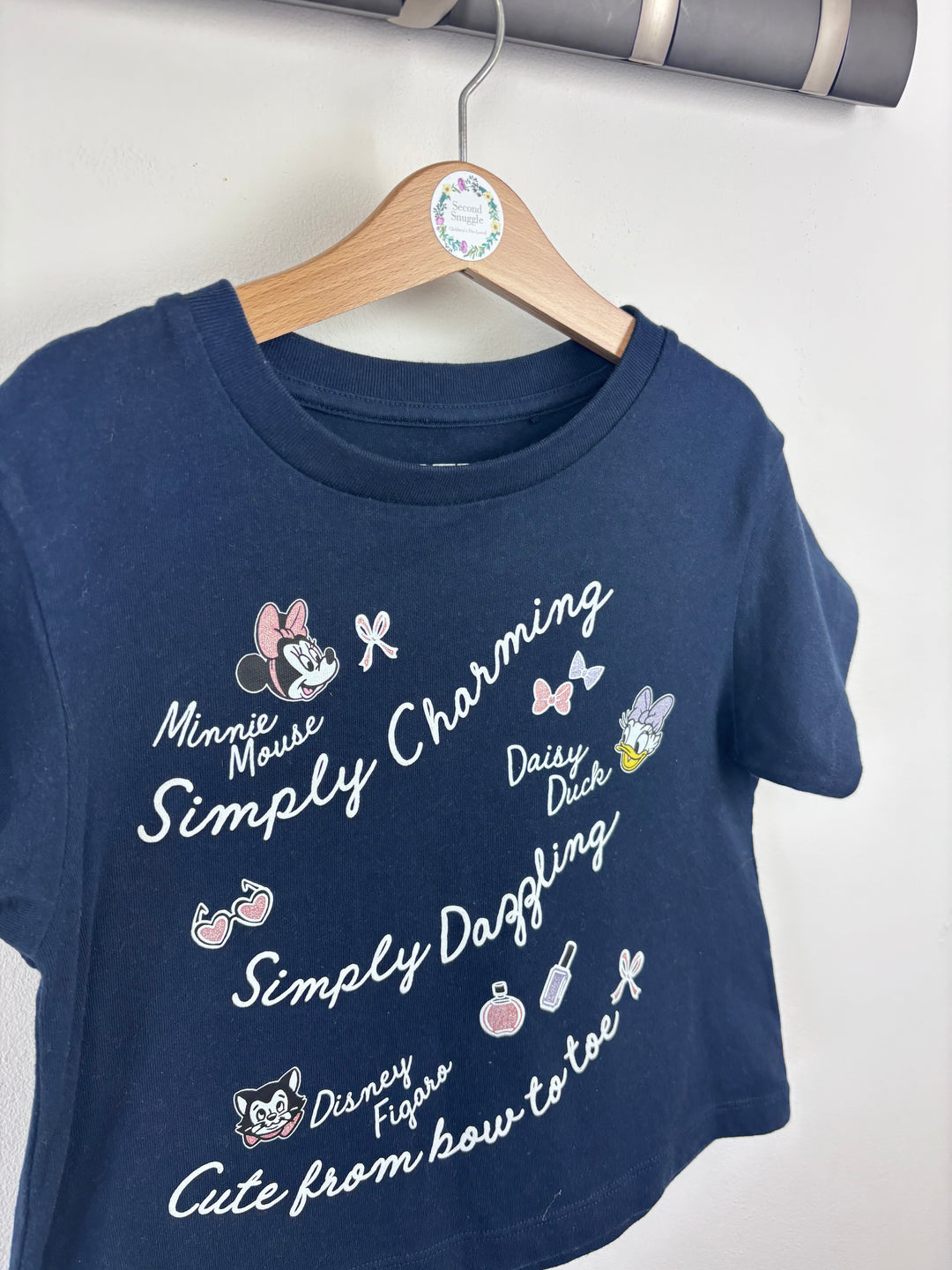 Uniqlo Disney T-shirt 3-4 Years-Tops-Second Snuggle Preloved