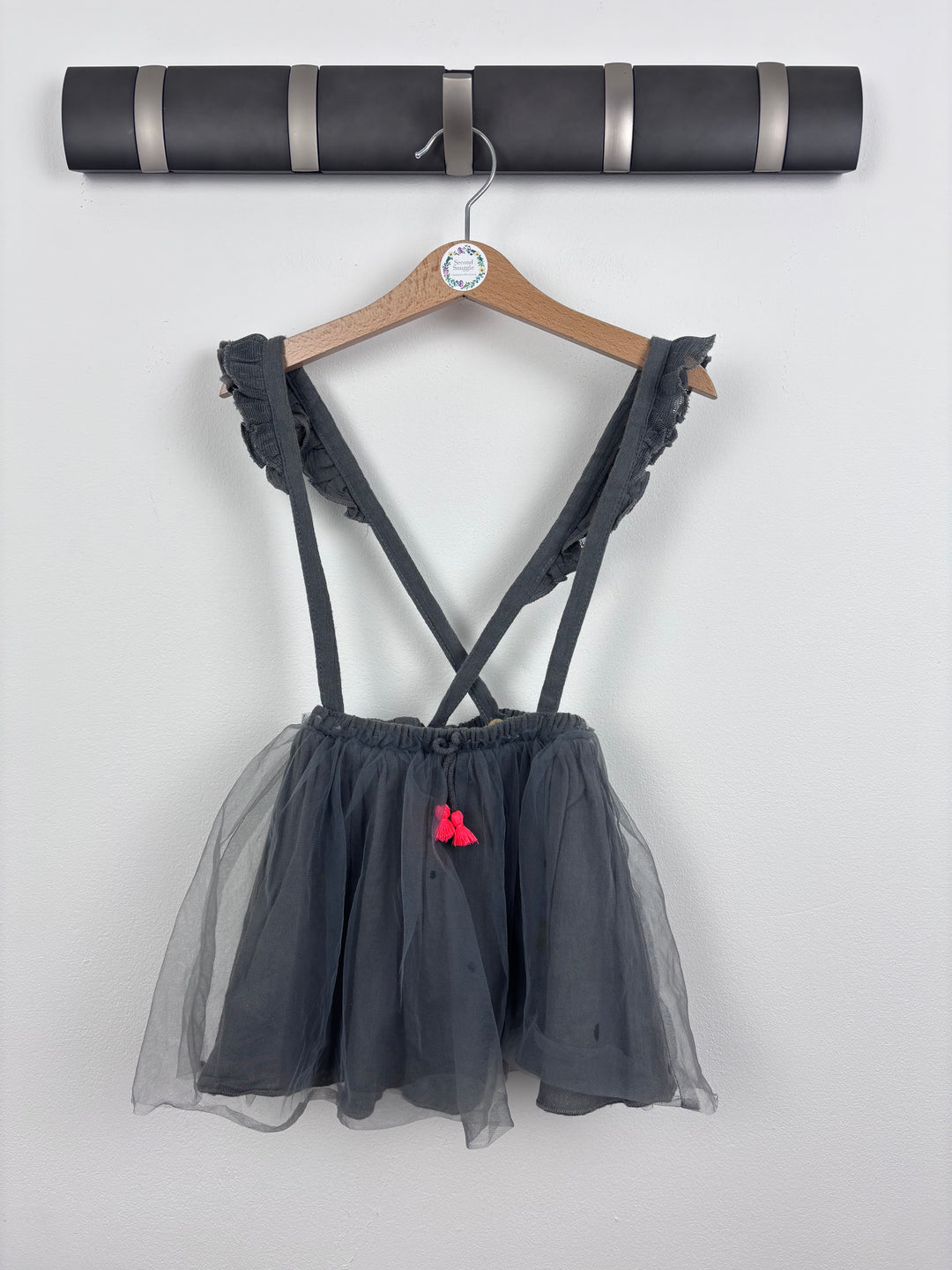 Zara Tutu Pinafore 3-4 Years-Skirts-Second Snuggle Preloved