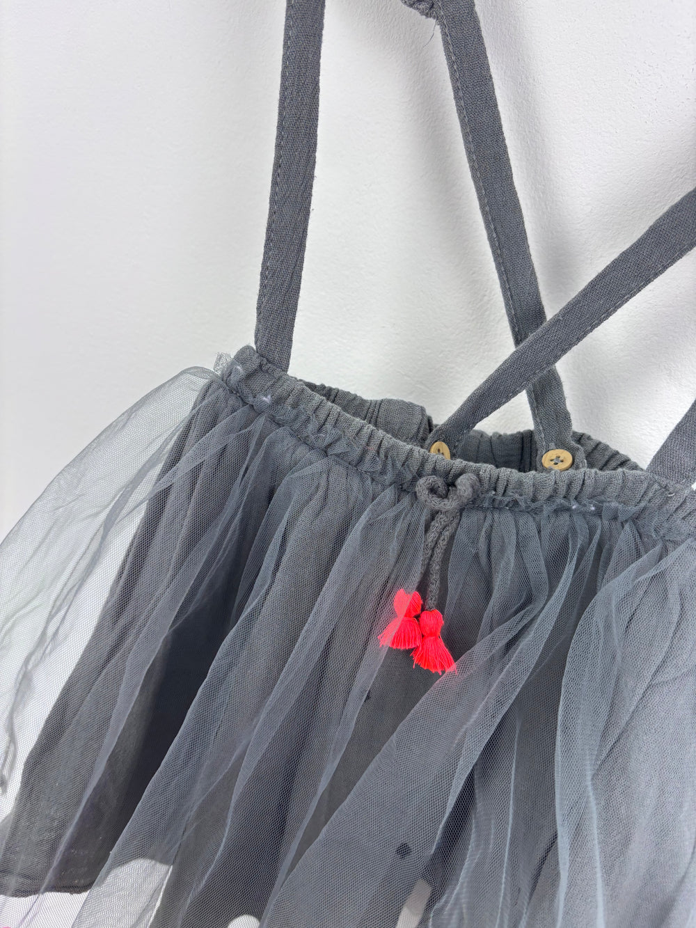 Zara Tutu Pinafore 3-4 Years-Skirts-Second Snuggle Preloved