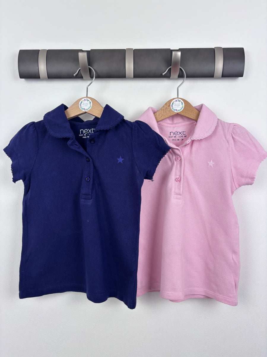 Next Polo Tops 3-4 Years-Tops-Second Snuggle Preloved