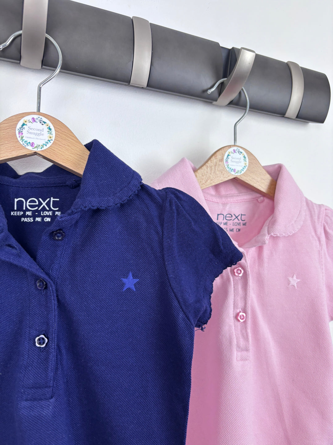 Next Polo Tops 3-4 Years-Tops-Second Snuggle Preloved