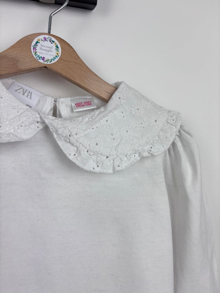 Zara & Next Four Long Sleeve Tops 3-4 Years-Tops-Second Snuggle Preloved