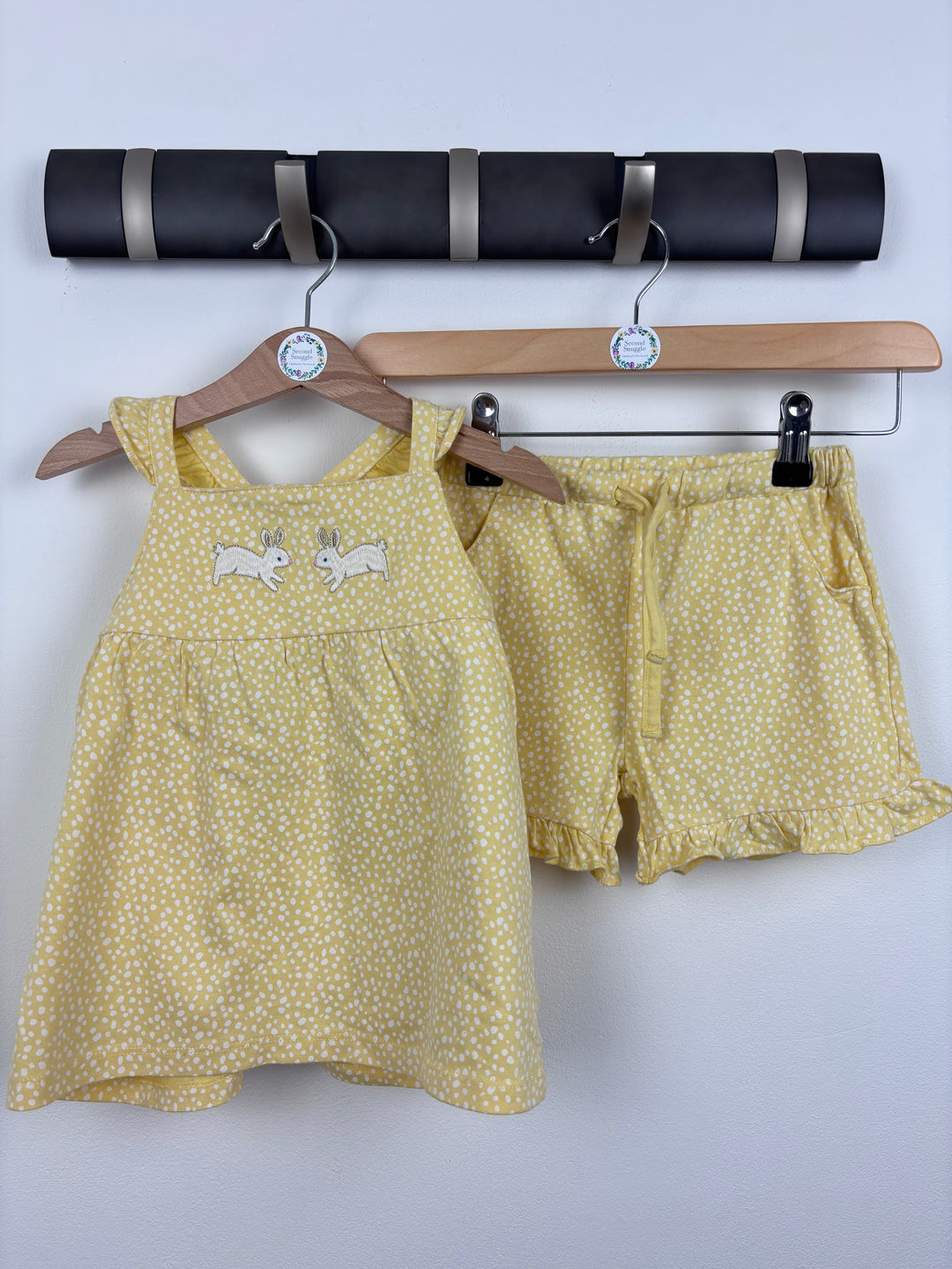 John Lewis Short Set 3-4 Years-Shorts-Second Snuggle Preloved