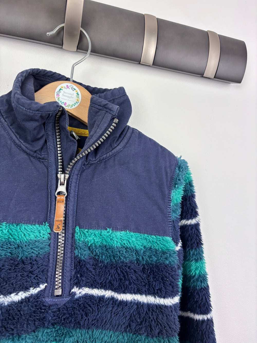 Joules 6 Years-Fleeces-Second Snuggle Preloved