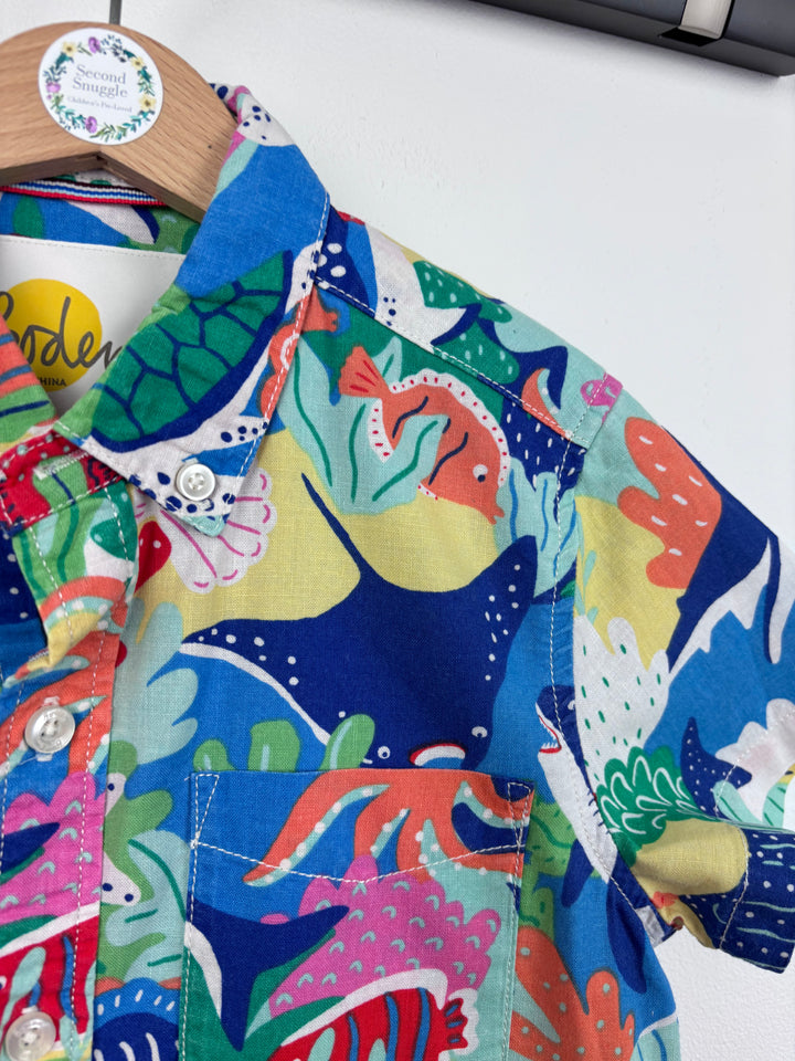 Boden 5-6 Years-Shirts-Second Snuggle Preloved