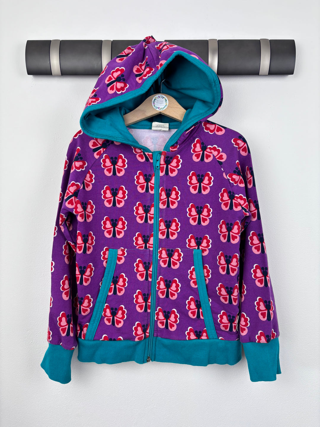 Maxomorra 5-6 Years-Hoodies-Second Snuggle Preloved