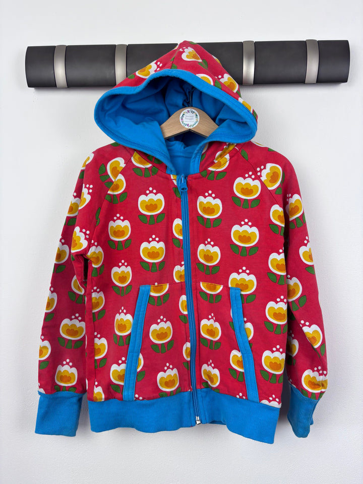 Maxomorra 5-6 Years-Hoodies-Second Snuggle Preloved