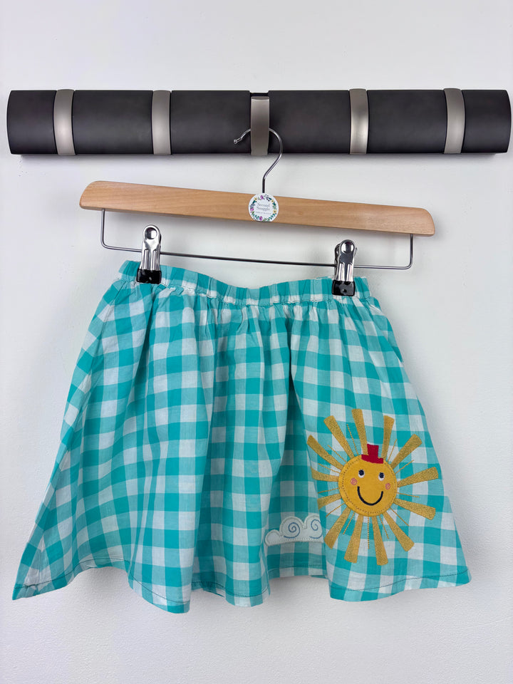 Frugi 4-5 Years-Skorts-Second Snuggle Preloved